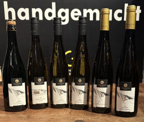 Weinpaket PUNKTEGENUSS