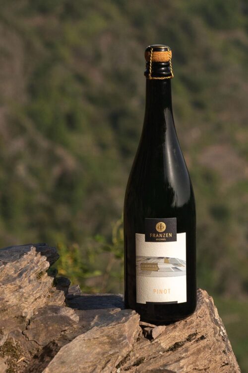 2023 PINOT Sekt brut nature